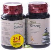 Ginseng 30+30 CPR - Alevia