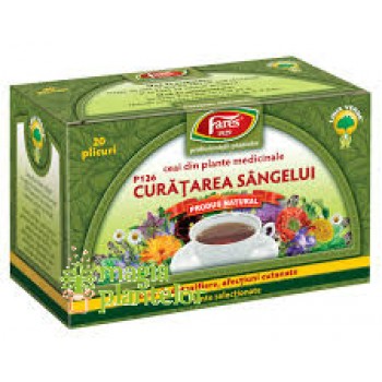 ceaiuri pentru detoxifierea sangelui