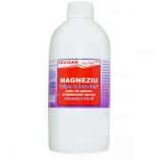 Magneziu lichid 500 ML - Favisan