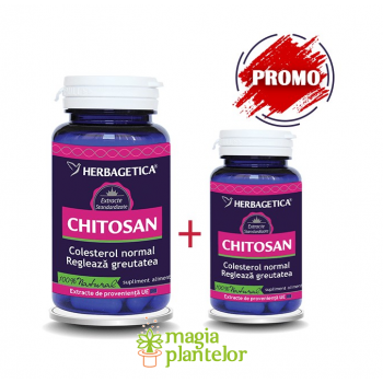Chitosan 60 + 10 CPS – Herbagetica