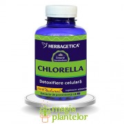 Chlorella 120 CPS - Herbagetica