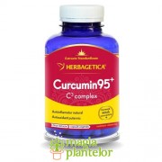 Curcumin95 C3 complex 120 CPS - Herbagetica
