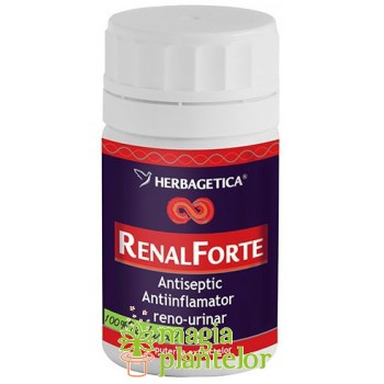 Renal Forte 70 CPS – Herbagetica