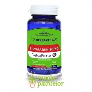 Silymarin Detox Forte 30 CPS - Herbagetica