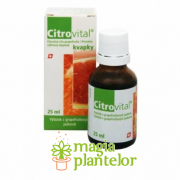 Citrovital 25 ML – Herbavit