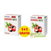 Guarana+mate 30 CPS promo 1+1 - Parapharm