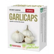 Garlicaps 30 CPS – Parapharm