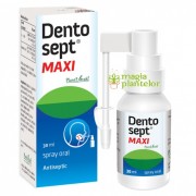 Dentosept Maxi spray gingival 30 ML - PlantExtrakt