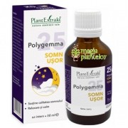 Polygemma 25 Somn Usor 50 ML - PlantExtrakt