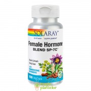 Female Hormone Blend 100 CPS - SOLARAY- Secom