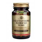 L-Glutathione Reduced 50 MG 30 CPS - Solgar