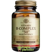Vitamin B – Complex "50" 50 CPS - Solgar