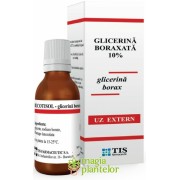 Bucotisol glicerina boraxata 10 % 25 ML - TIS