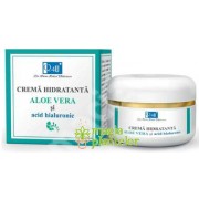 Crema hidratanta Aloe vera Q4U 50 ML – TIS
