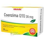 Coenzima Q10 30 mg 30 CPS - Walmark 