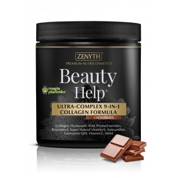 Beauty Help Chocolate 300 G - Zenyth