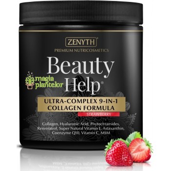 Beauty Help Strawberry 300 G - Zenyth