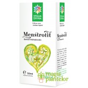 Menstrofit tinctura 50 ML – Steaua Divina