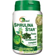Spirulina Star 100 TB - Ayurmed