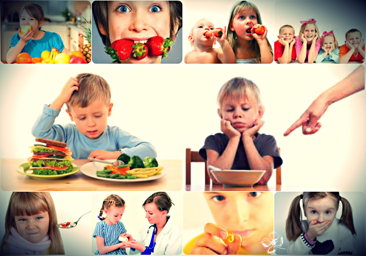 Au copiii nevoie de suplimente alimentare pentru nutritie?